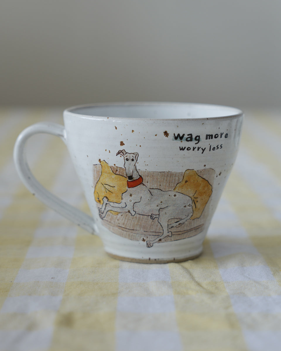 Wag more, worry less – Sighthound