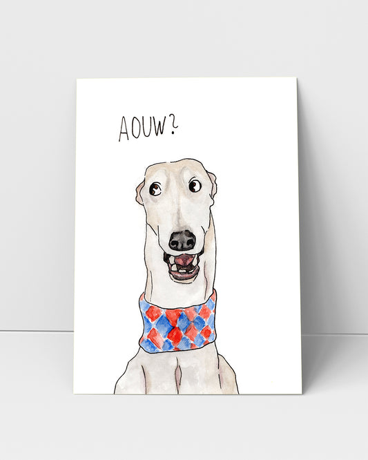 Aouw?