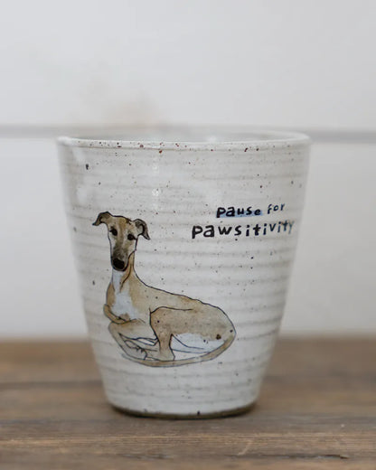 Pause for pawsitivity – Whippet