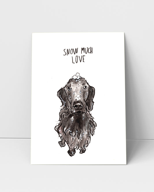 Snow much love (version 1)