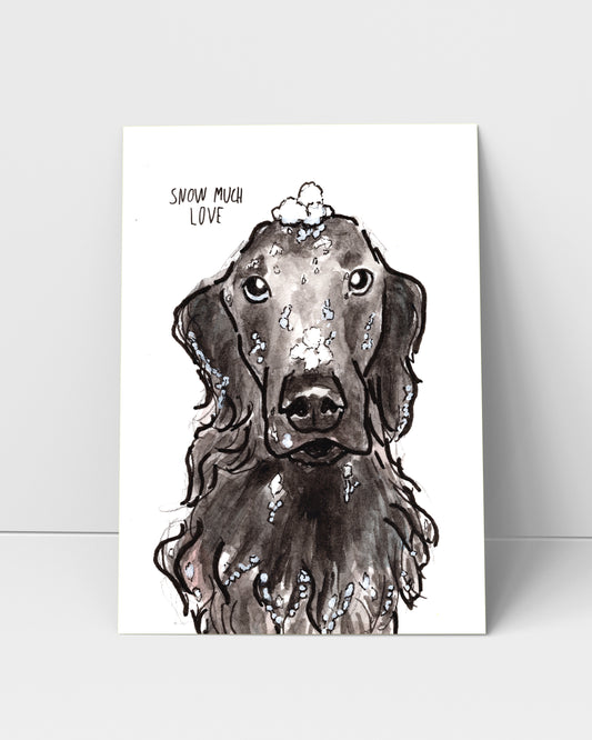 Snow much love (version 2)