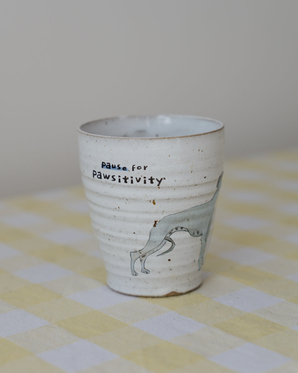 Pause for pawsitivity – Whippet