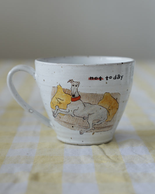 Not today – Sighthound