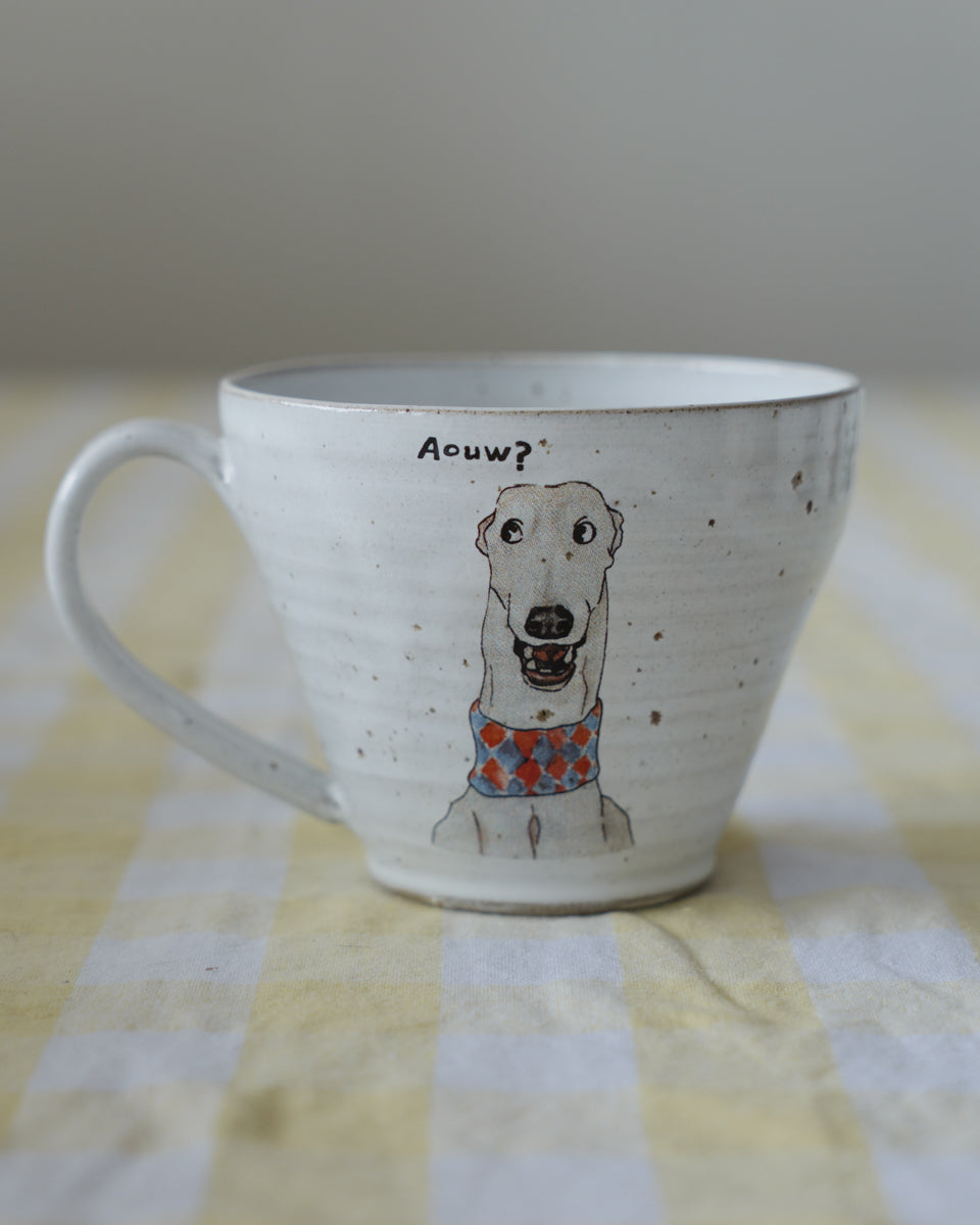 Aouw? – Sighthound