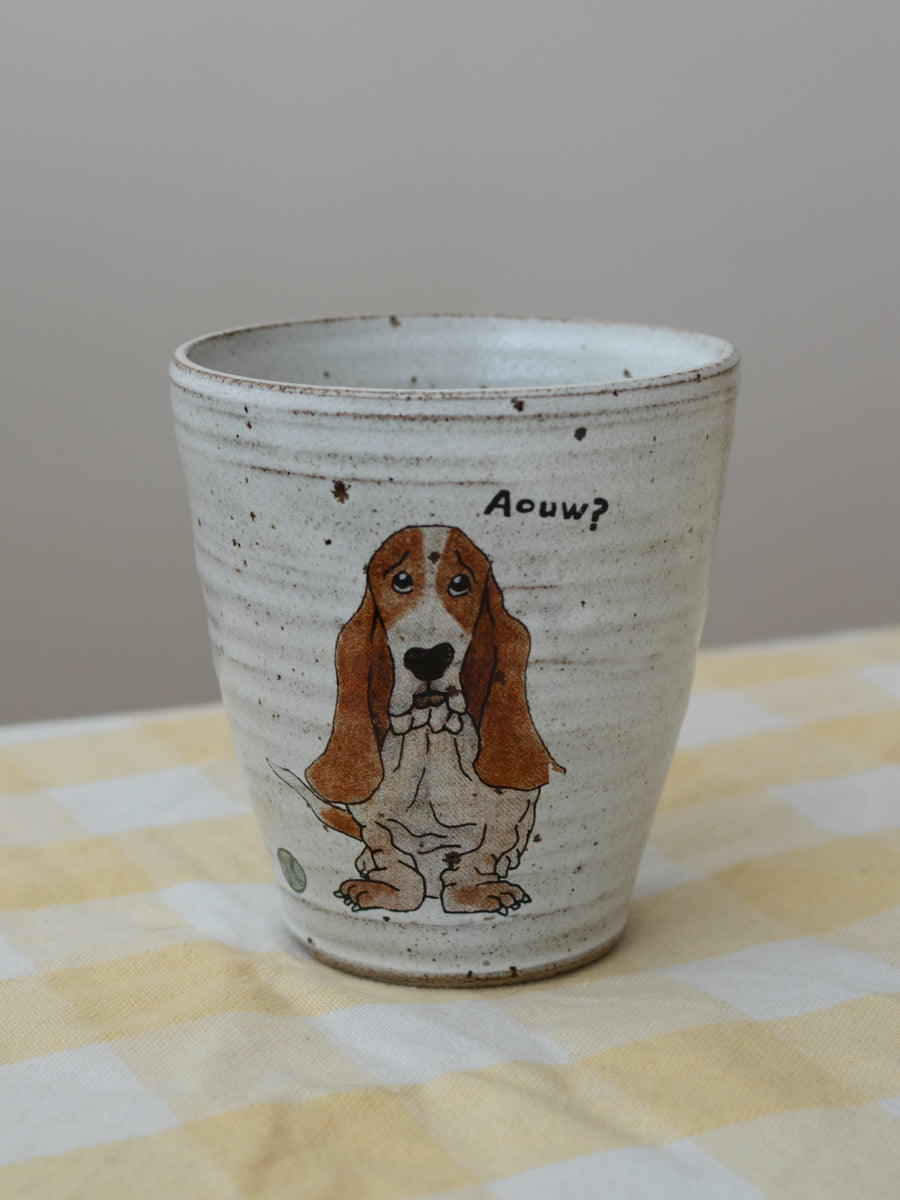 Aouw? – Basset