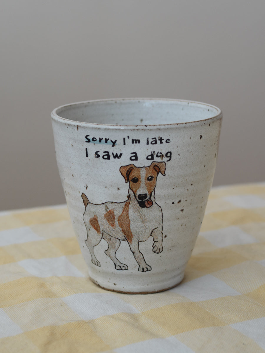 Sorry I'm late, I saw a dog – Danish–Swedish Farmdog