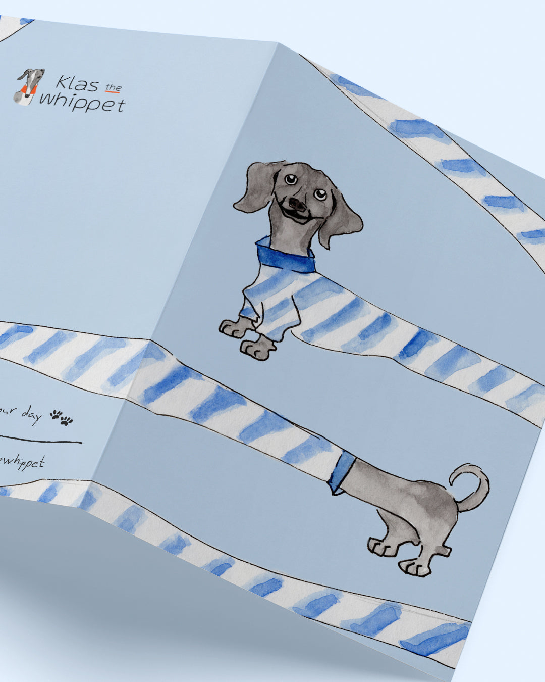 Looong dog – Dachshund