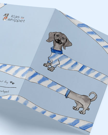 Looong dog – Dachshund