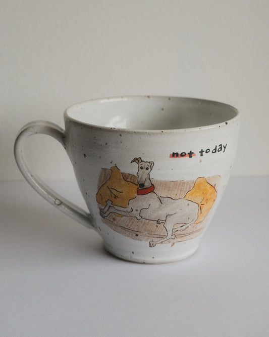Not today – Sighthound