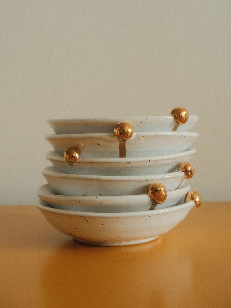 Prioritize your peace – Sighthound – Trinket plate